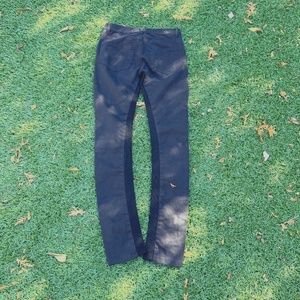 Superfine Black skinny jeans